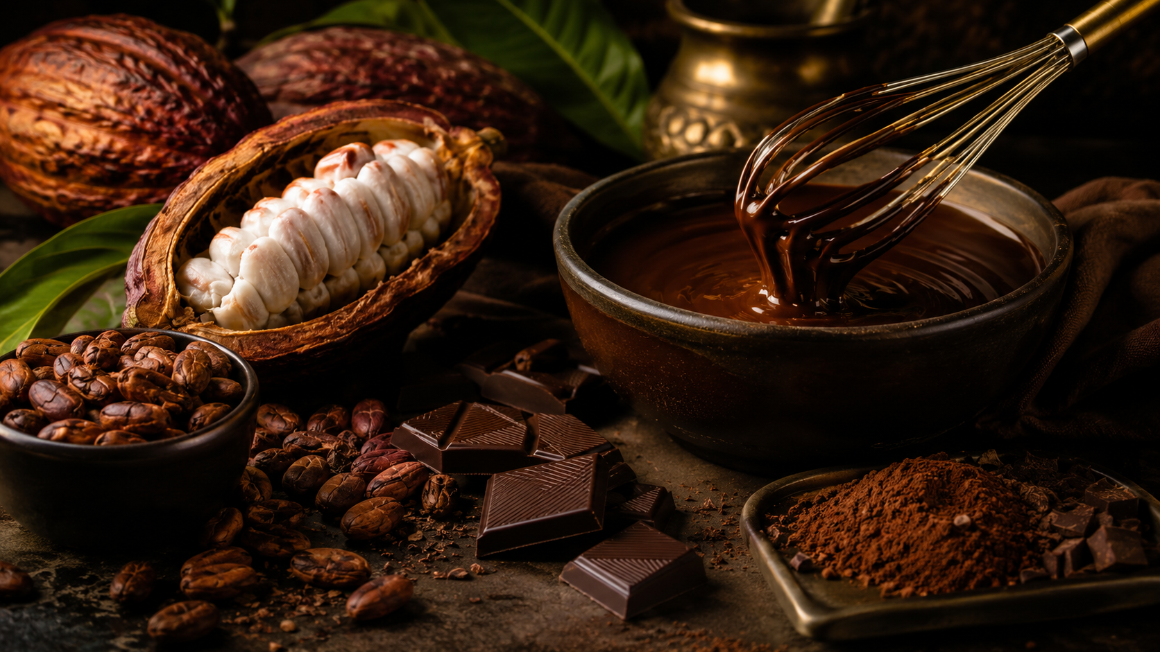 Chokoladehimlen blogindlæg