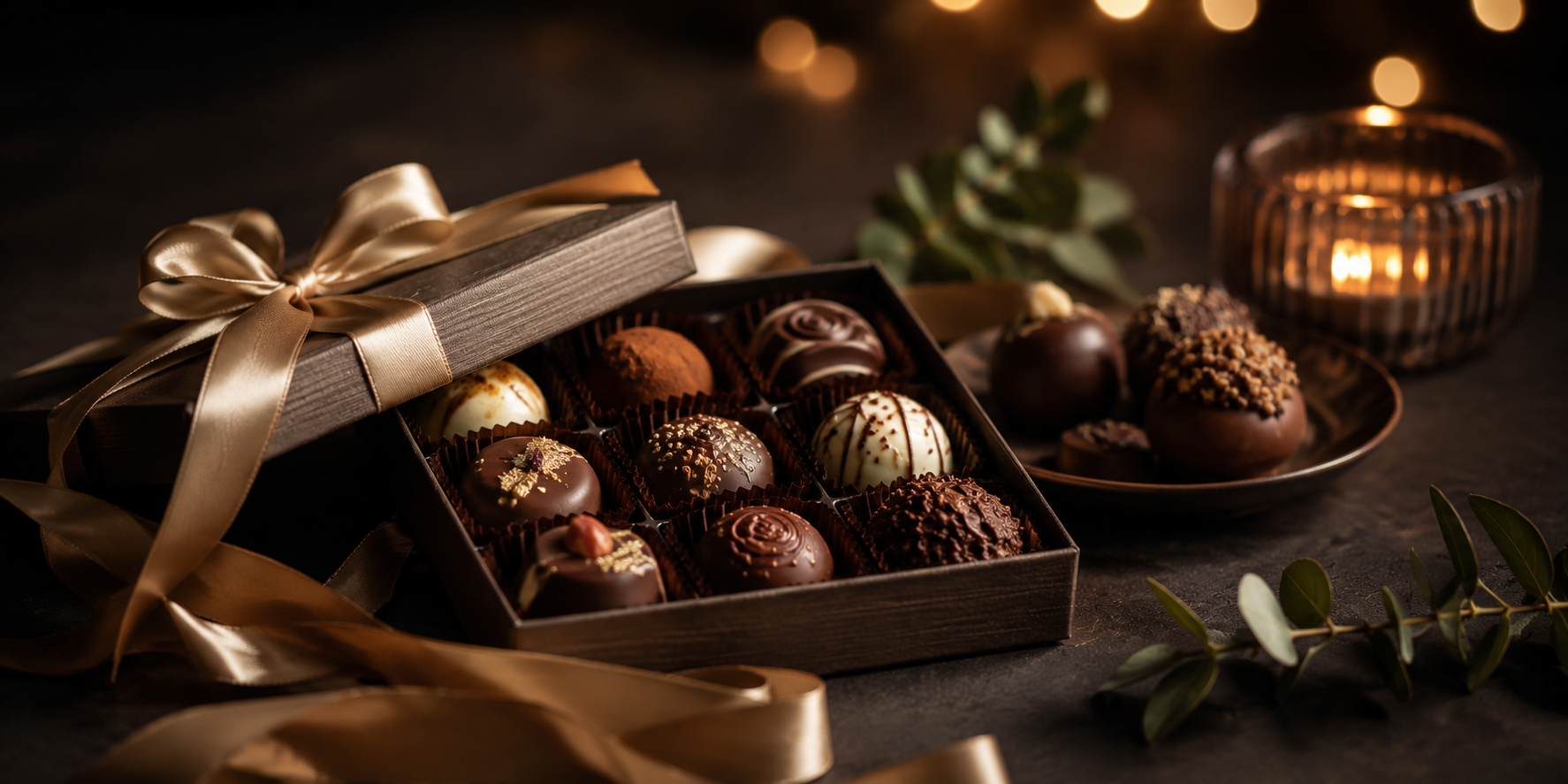 Blogindlæg - Chokolade, en lille bid af himlen