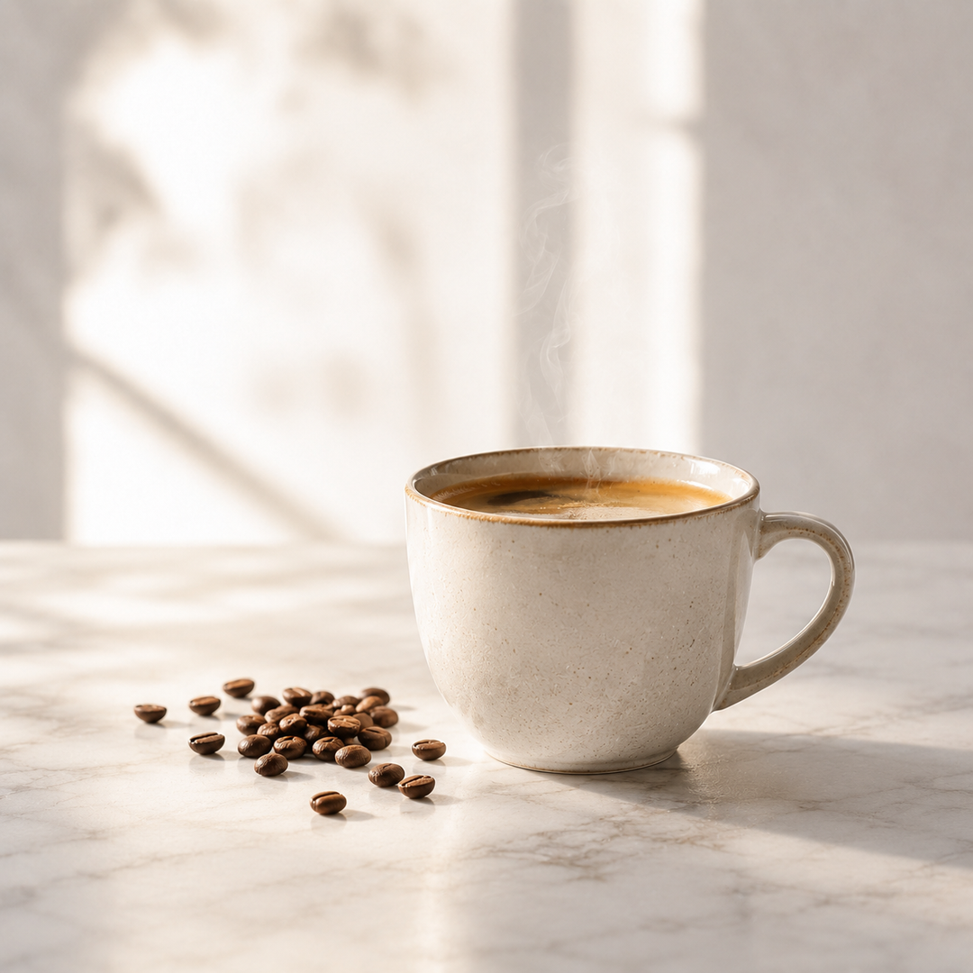 Kaffe fra Chokoladehimlen