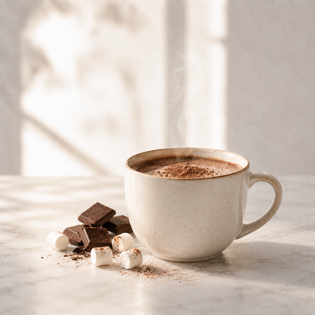 Varm kakao fra Chokoladehimlen