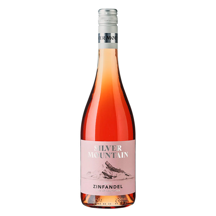 Silver Mountain White Zinfandel Rosé
