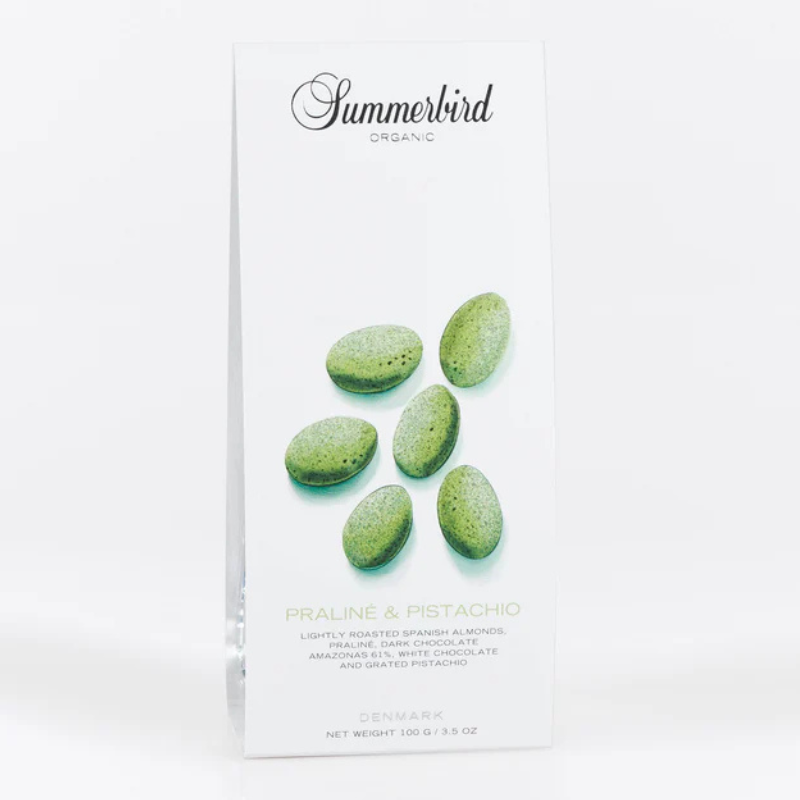 Mandler fra Summerbird med pistachie