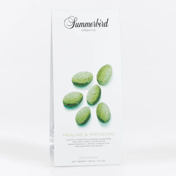 Mandler fra Summerbird med pistachie