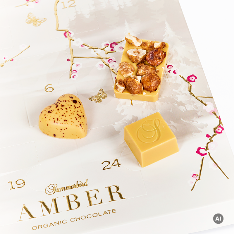 Summerbird Amber julekalender 2026