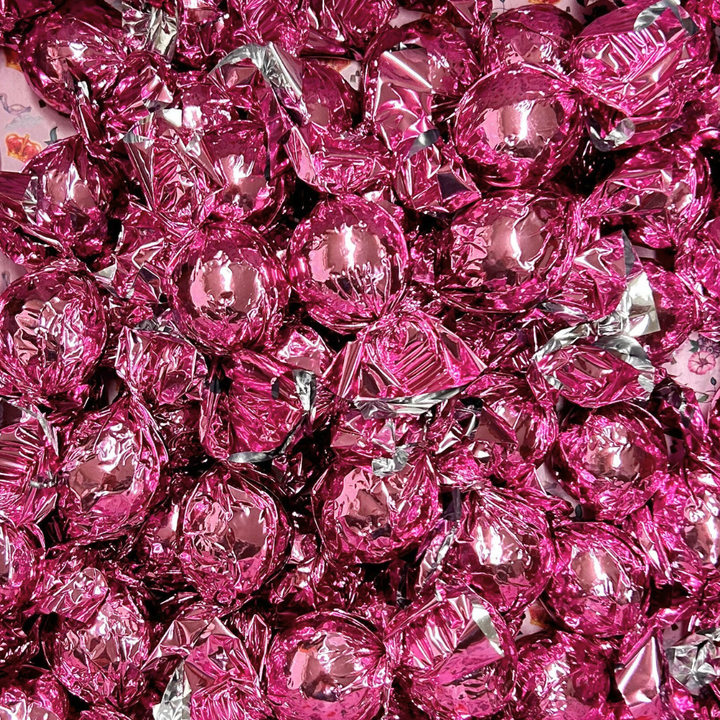 Chokoladekugler med appelsincreme - 1 kg storkøb