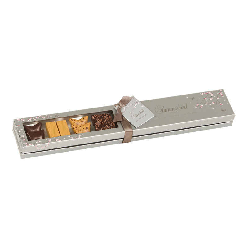 Winter Edition fyldte chokolader - Summerbird