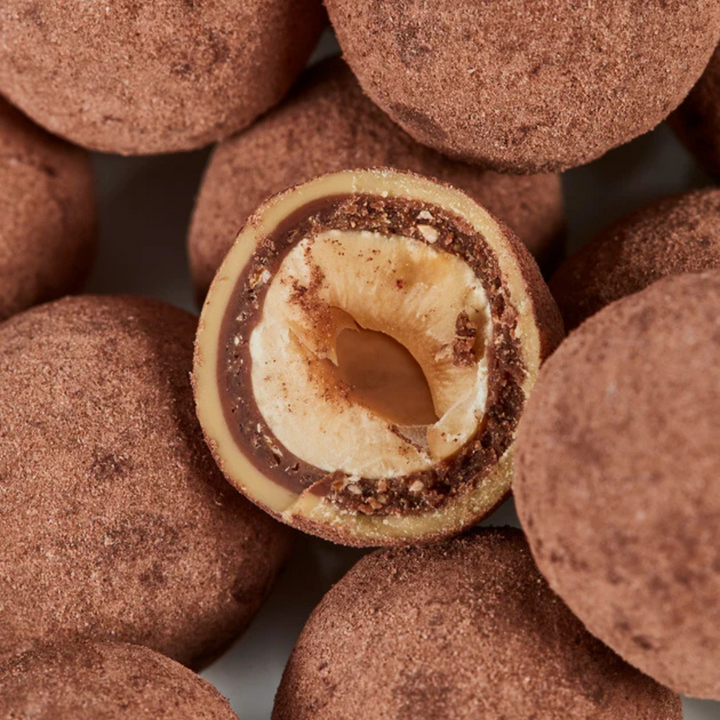 Summerbird chokolade med karamel