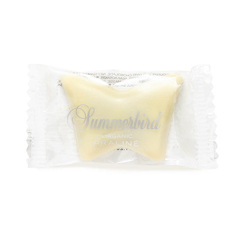 Summerbird chokolade med hvid chokolade
