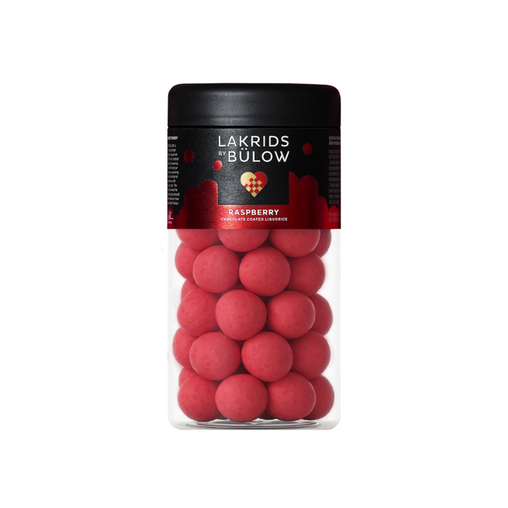 Lakrids by Bülow - Crispy Raspberry (stor)