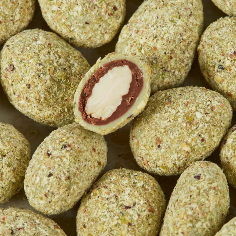 Mandler fra Summerbird med pistachie