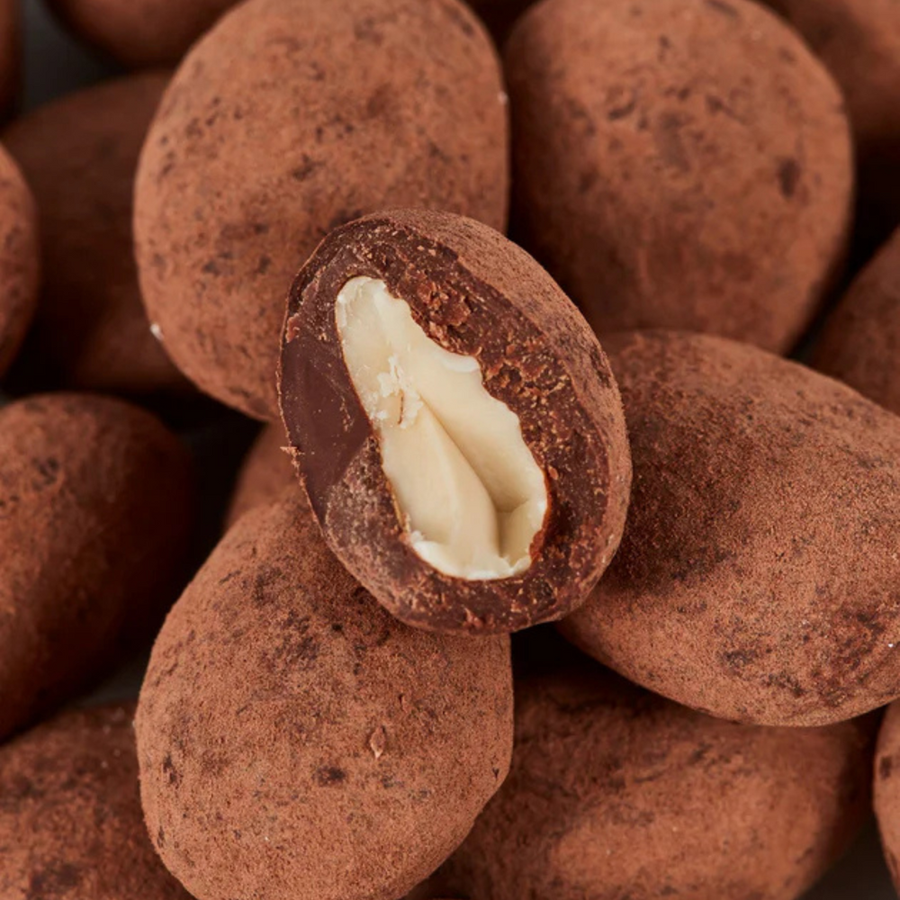 Summerbird chokolade med mørk chokolade