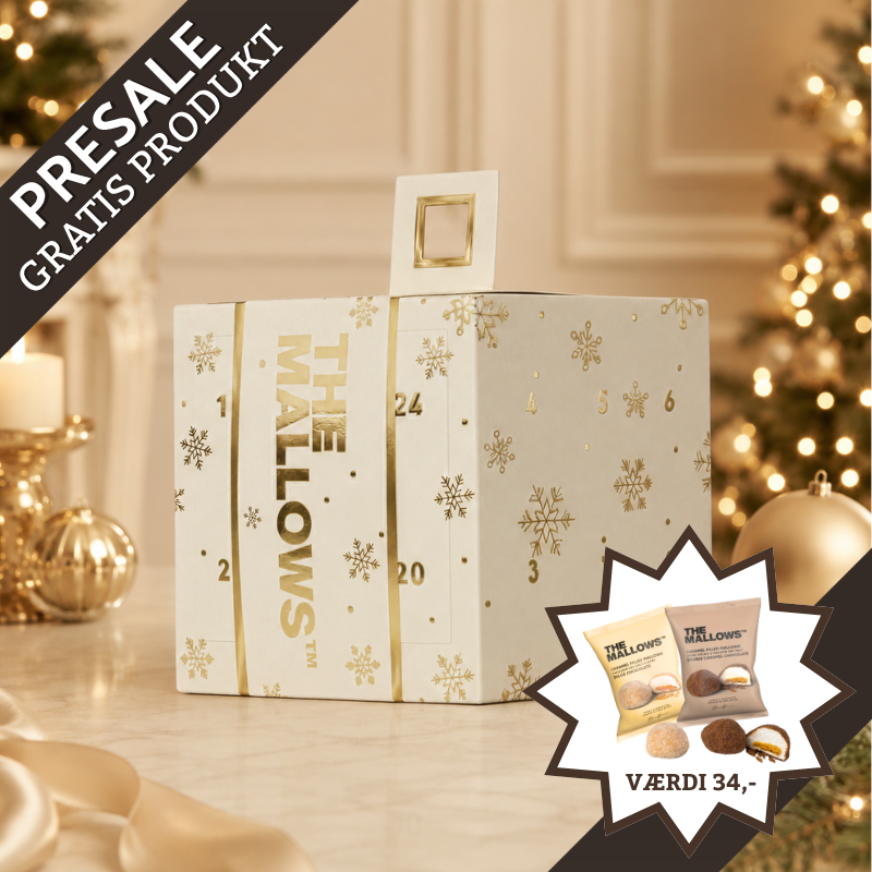 The Mallows Classic julekalender 2026
