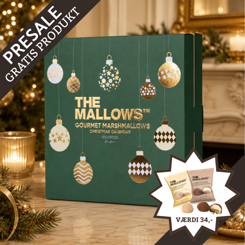 The Mallows Mixed julekalender 2026