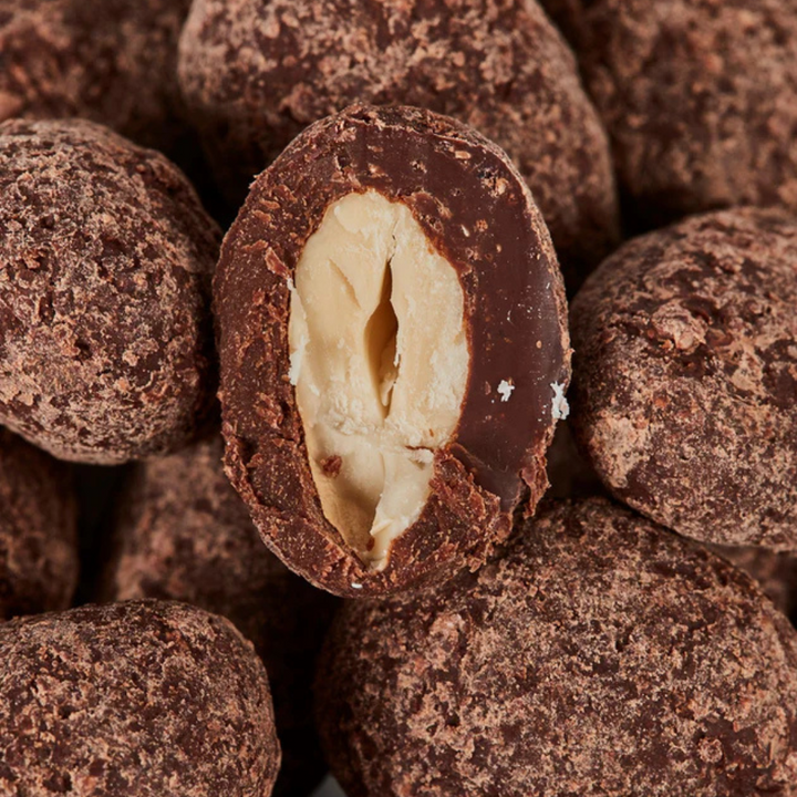 Summerbird chokolade med havsalt