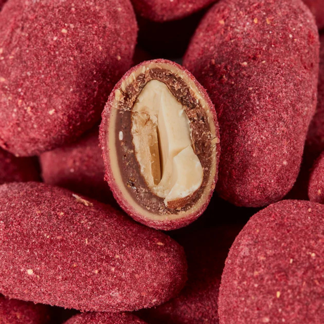 Summerbird chokolade med mælkechokolade