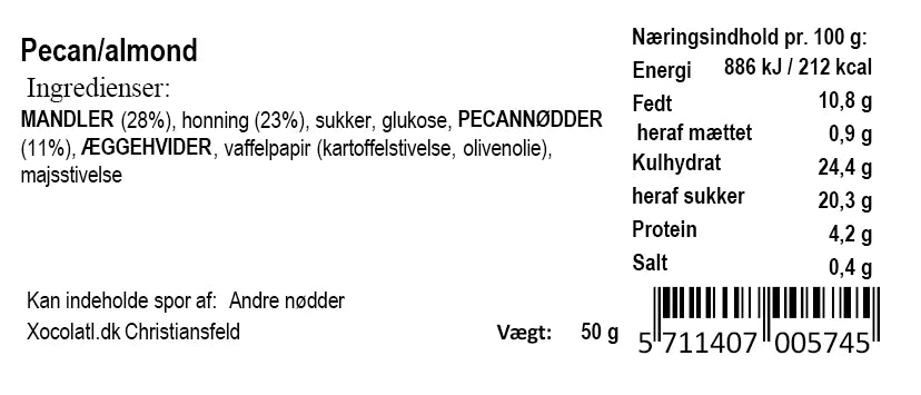 Varedeklaration