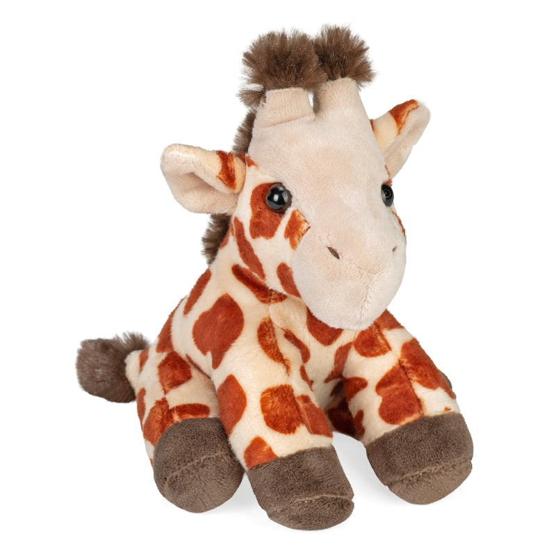 Giraf bamse fra Wild Replublic