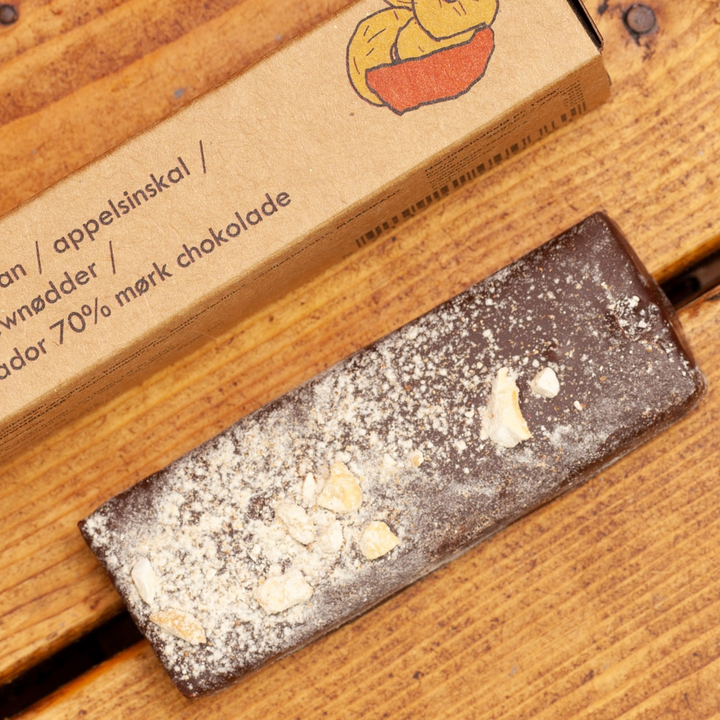 Anker Chokolade chokolade med mørk chokolade