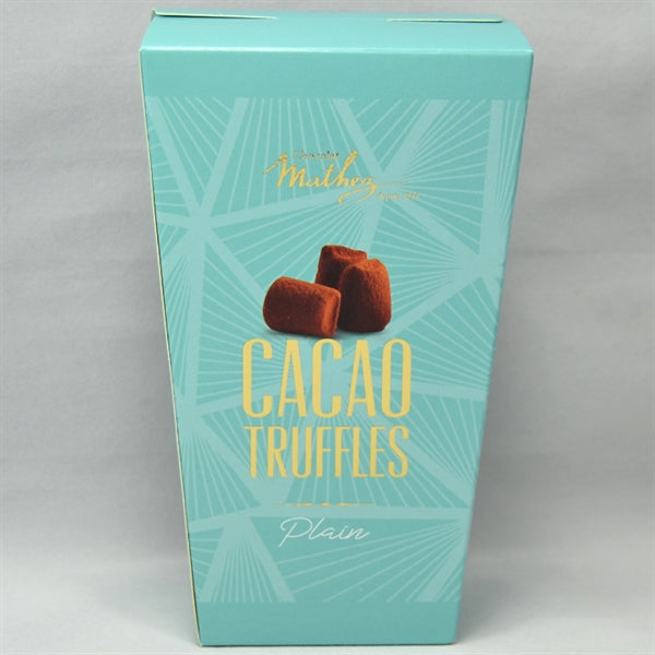 Chokoladetrøfler