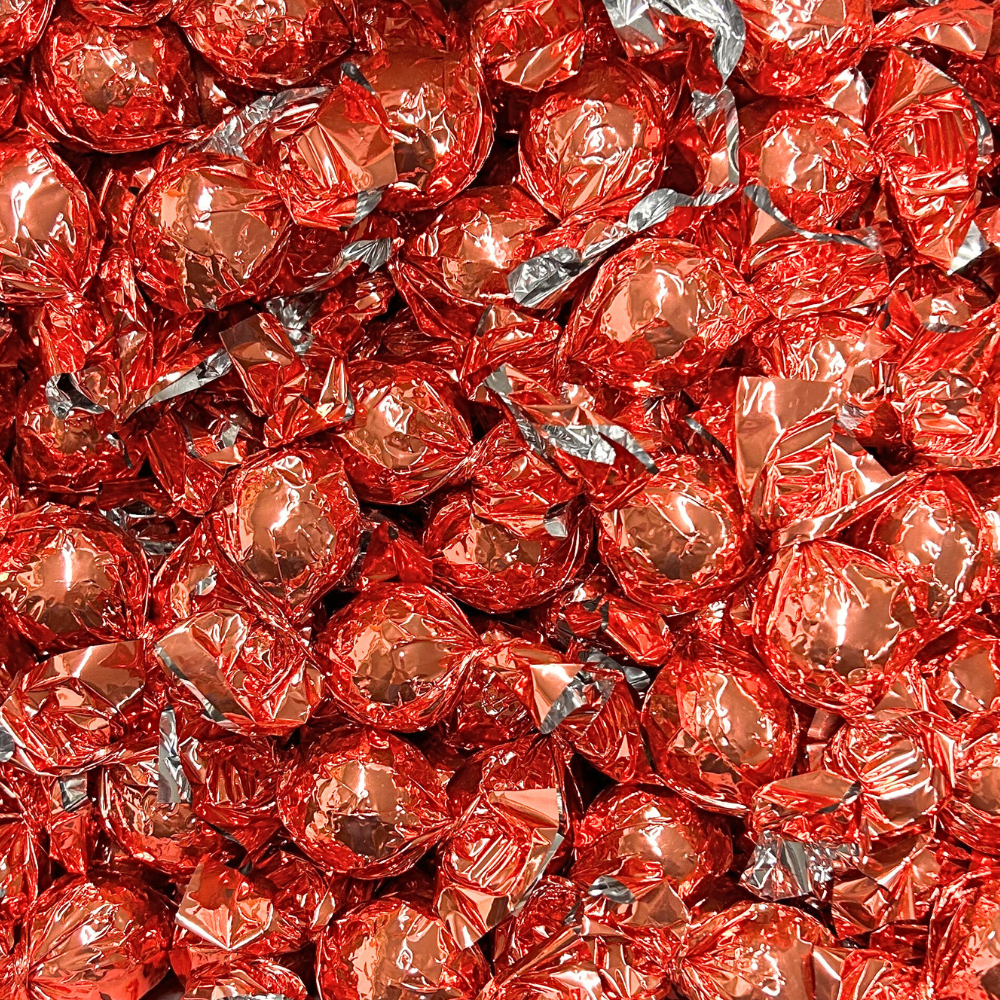 Chokoladekugler med rom og lime - 1 kg storkøb