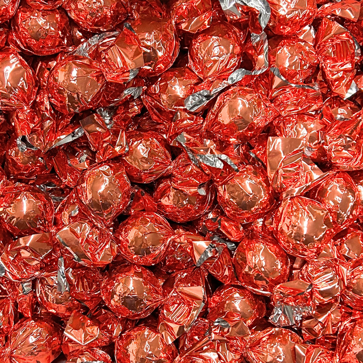 Chokoladekugler med rom og lime - 1 kg storkøb