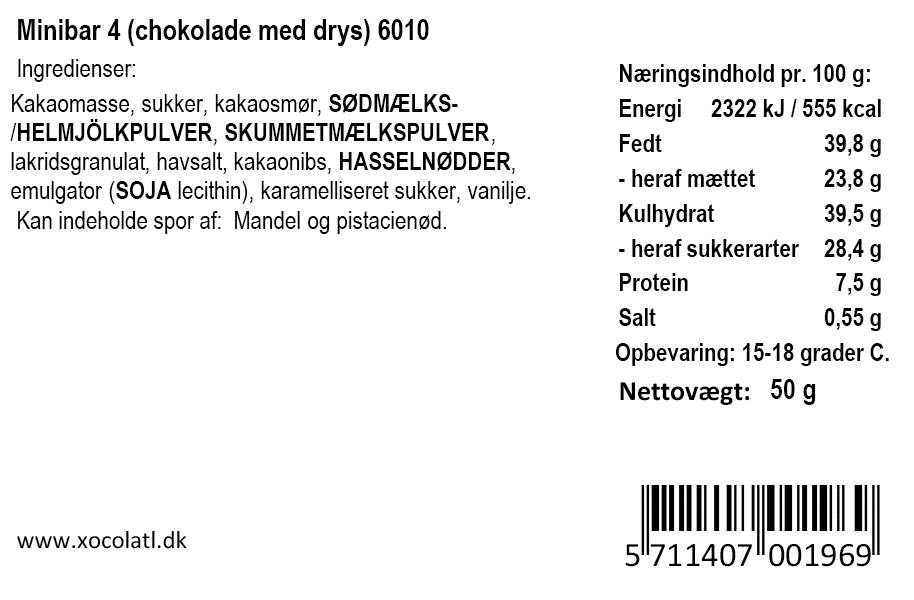 Varedeklaration