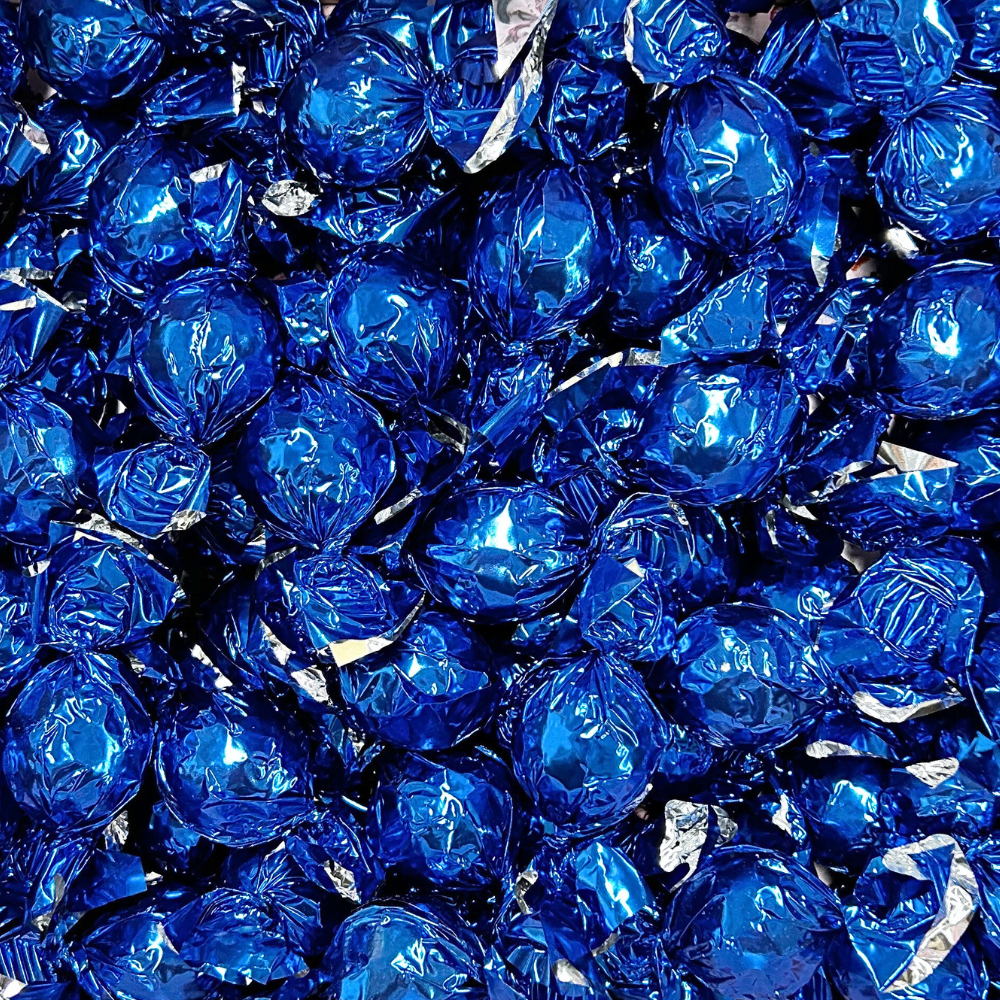 Chokoladekugler med yoghurt crisp - 1 kg storkøb