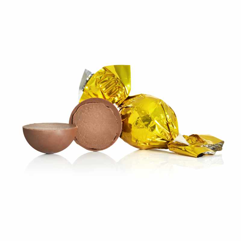 Storkøb chokoladekugle