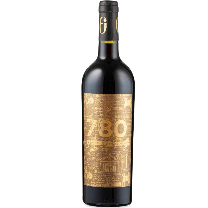 780 Cuvée Historique GSM – Rødvin