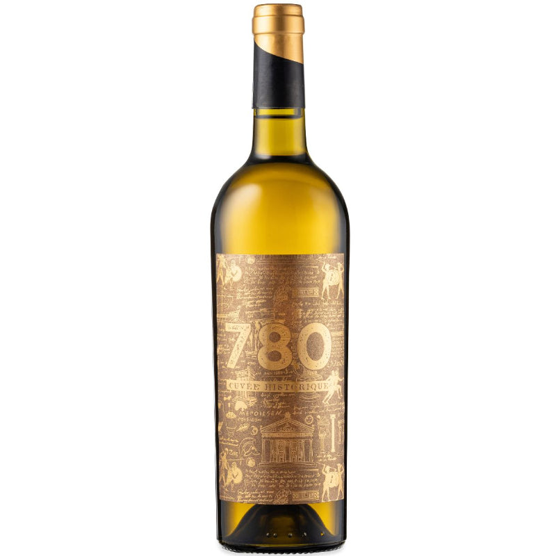 780 Cuvée Historique – Hvidvin