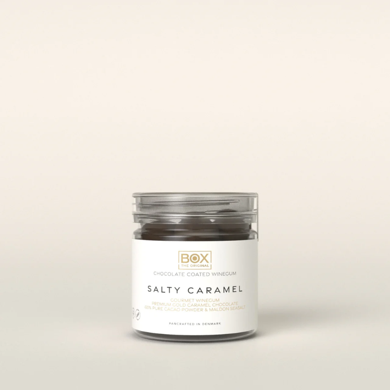 Box The Original Salty Caramel Small 110 g fra Box The Original