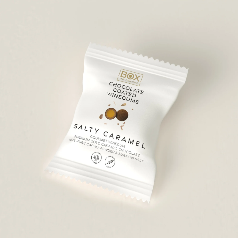 Box The Original Two Salty Caramel 13 g fra Box The Original
