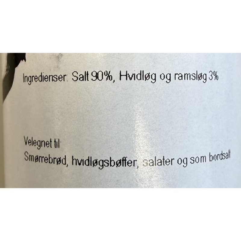 Hr. Skov krydret delikatesse med hvidløg