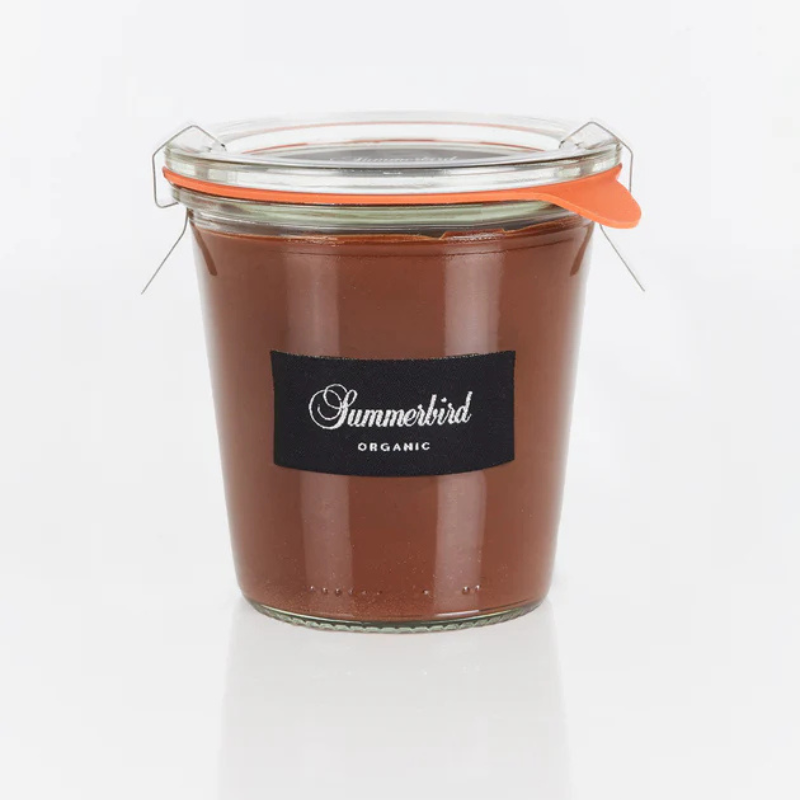 Summerbird chokolade med mørk chokolade