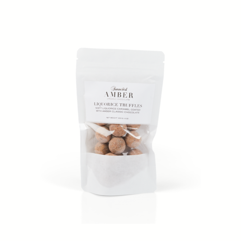 Summerbird lakrids med lakrids