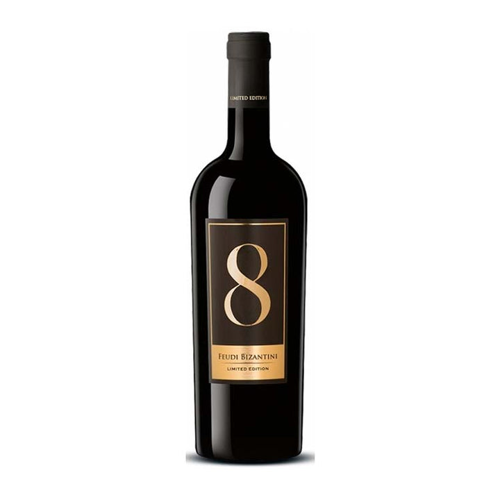 Feudo Bizantini 8 Limited Edition – Rødvin