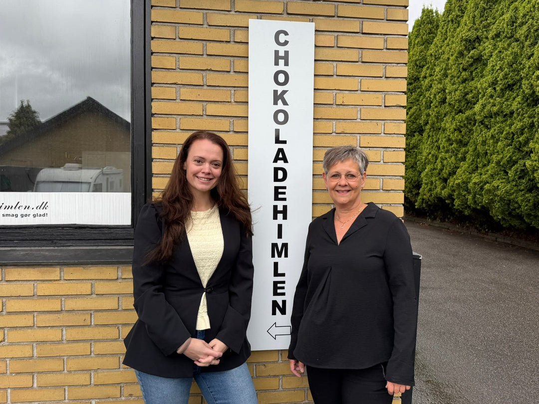 Diana Thaagaard Chokoladehimlen