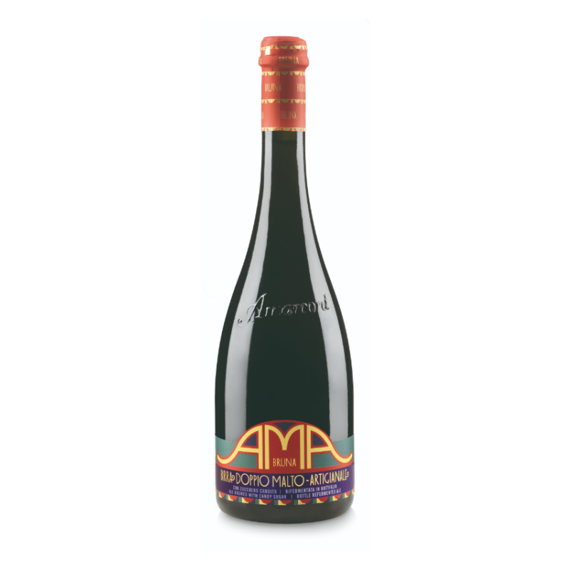 Amarcord AMA Bruna 7,5% 35 cl fra Chokoladehimlen