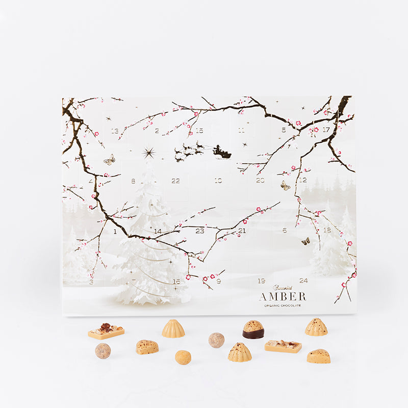 Summerbird Amber julekalender 2026
