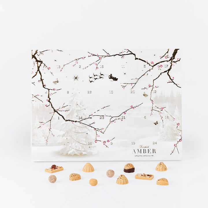 Summerbird Amber julekalender 2026