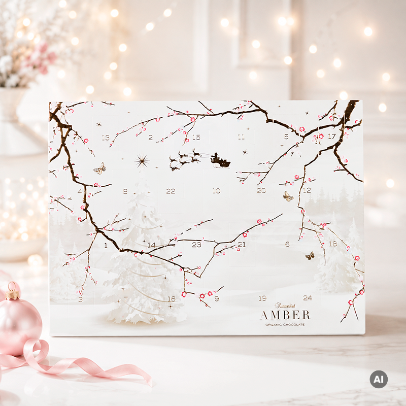 Summerbird Amber julekalender 2026