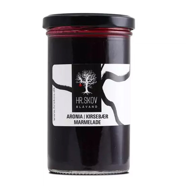 Hr. Skov marmelade