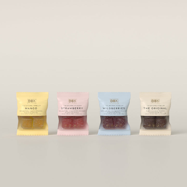Box The Original lakrids med lakrids