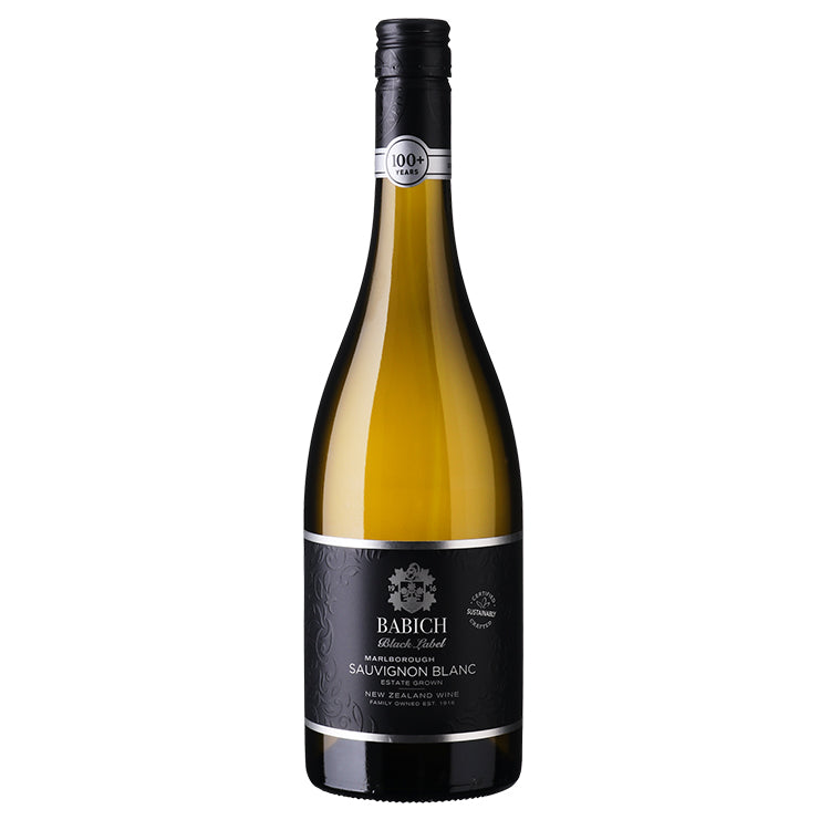 Babich Black Label Sauvignon Blanc – Hvidvin