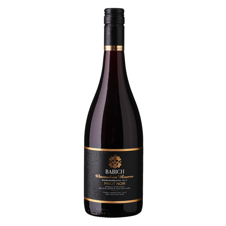 Babich Winemakers Reserve Pinot Noir – Rødvin