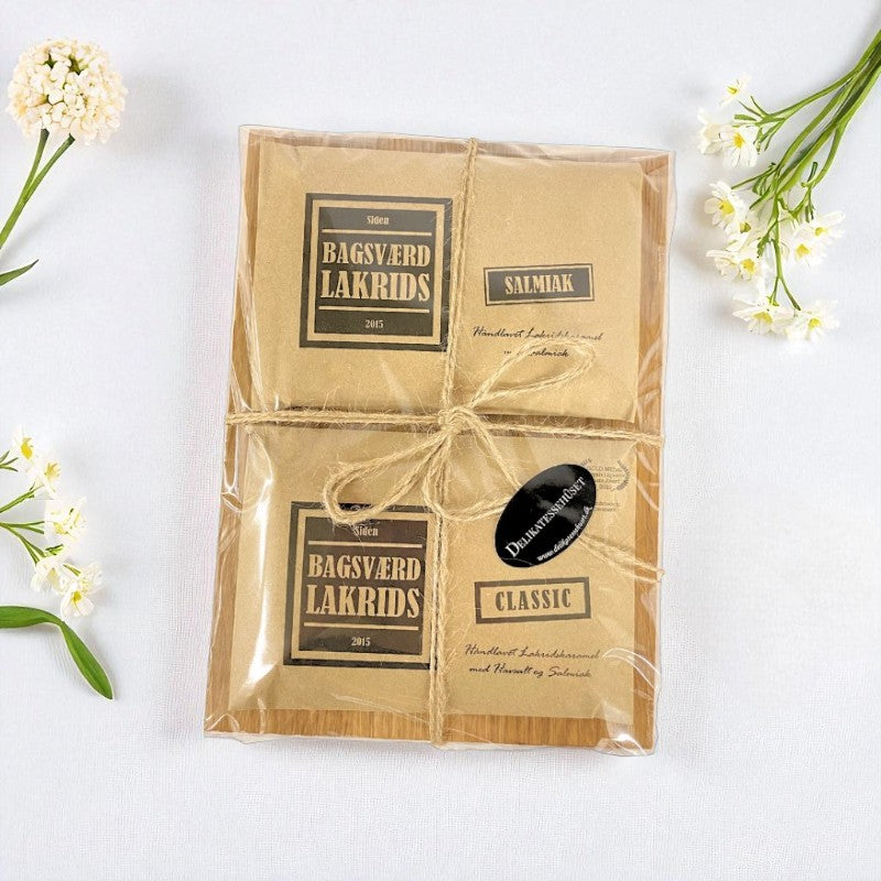 Bagsværd Lakrids lakrids med lakrids