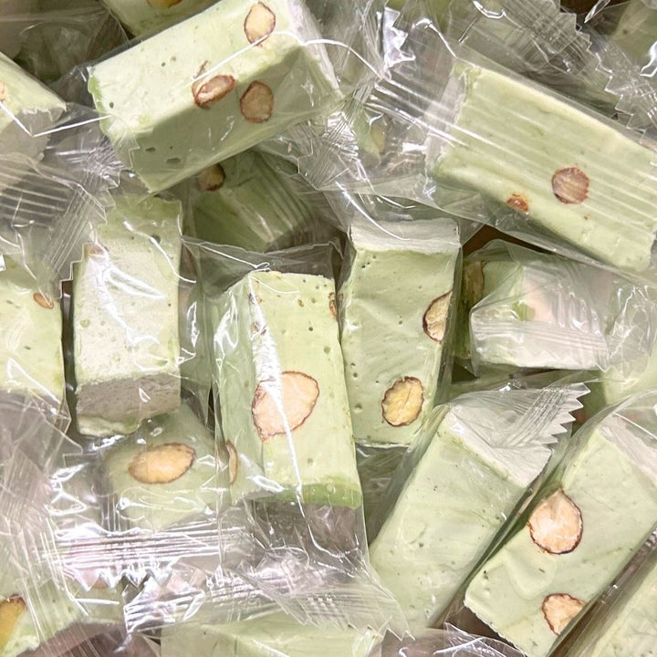 Kiss Candy sød forkælelse med nougat