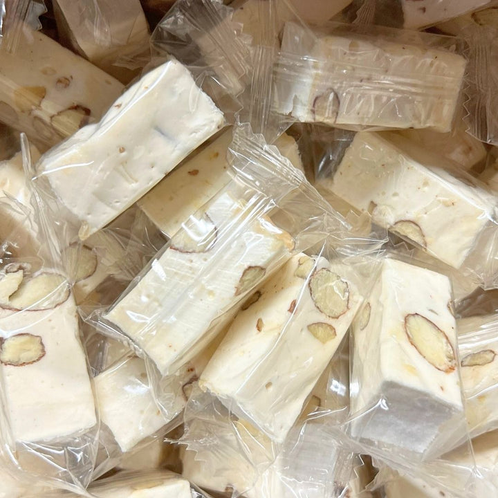 Kiss Candy sød forkælelse med nougat