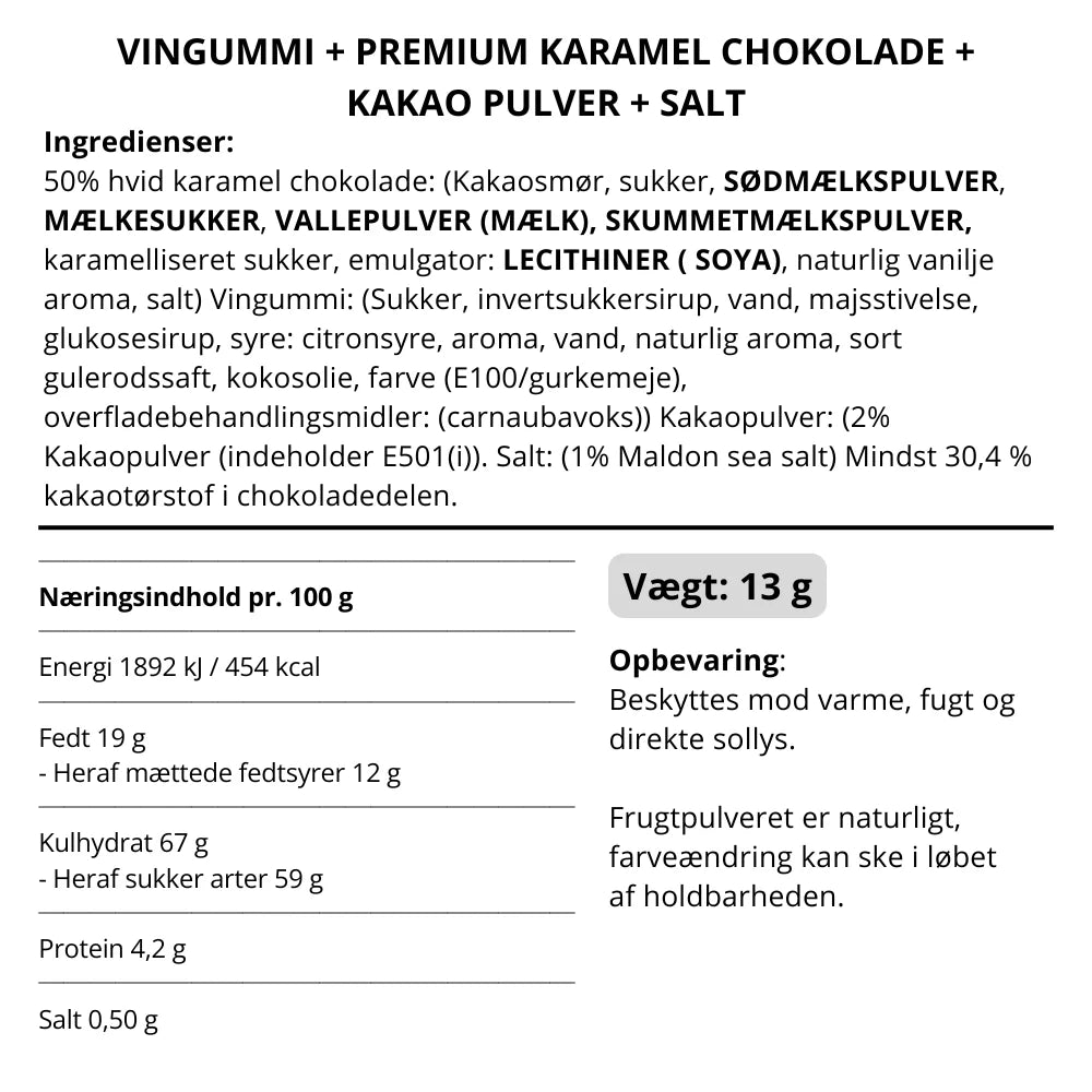 Varedeklaration
