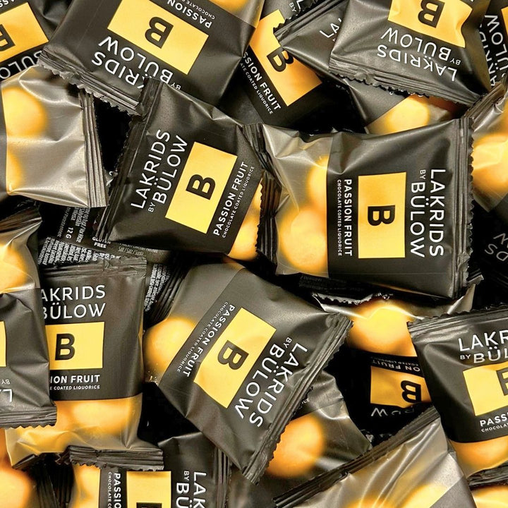 Lakrids by Johan Bülow lakrids med lakrids